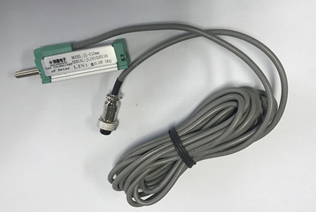 JL-C10微型拉杆直线电子尺位移传感器