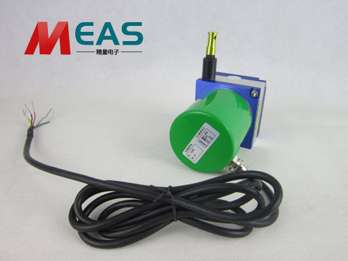 拉绳位移传感器的常用电压为不乱的产业电源