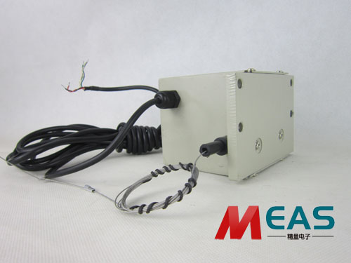 拉线位移传感器对距离的测量是通过机械动能转换成电信号的形式